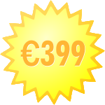 Webspeed Bronze Package Price 399 Euro