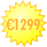 Webspeed Gold Package Price 999 Euro