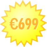 Webspeed Silver Package Price 699 Euro